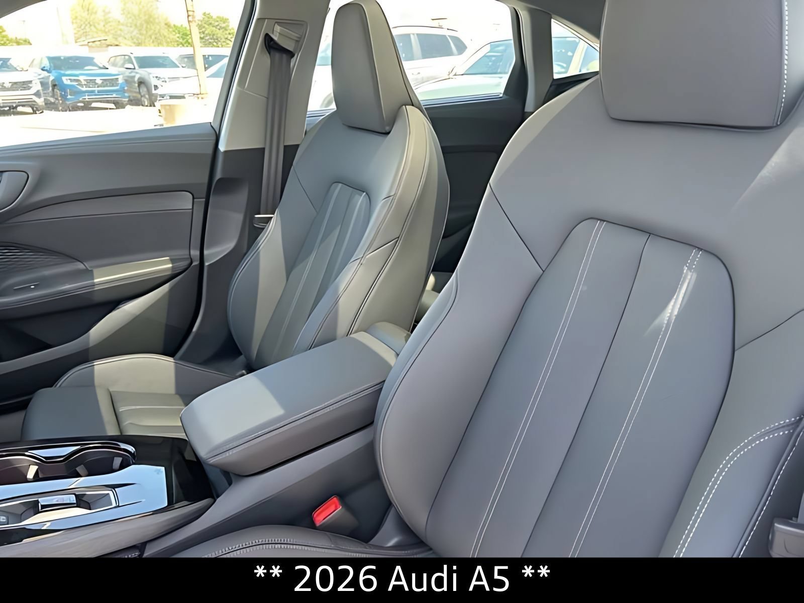 New 2026 Audi A5 2.0T Premium Plus AWD/4WD image 21