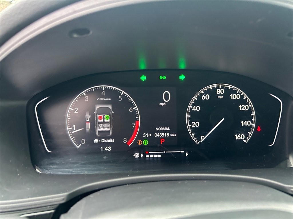 Certified 2023 Honda Civic Sport image 20