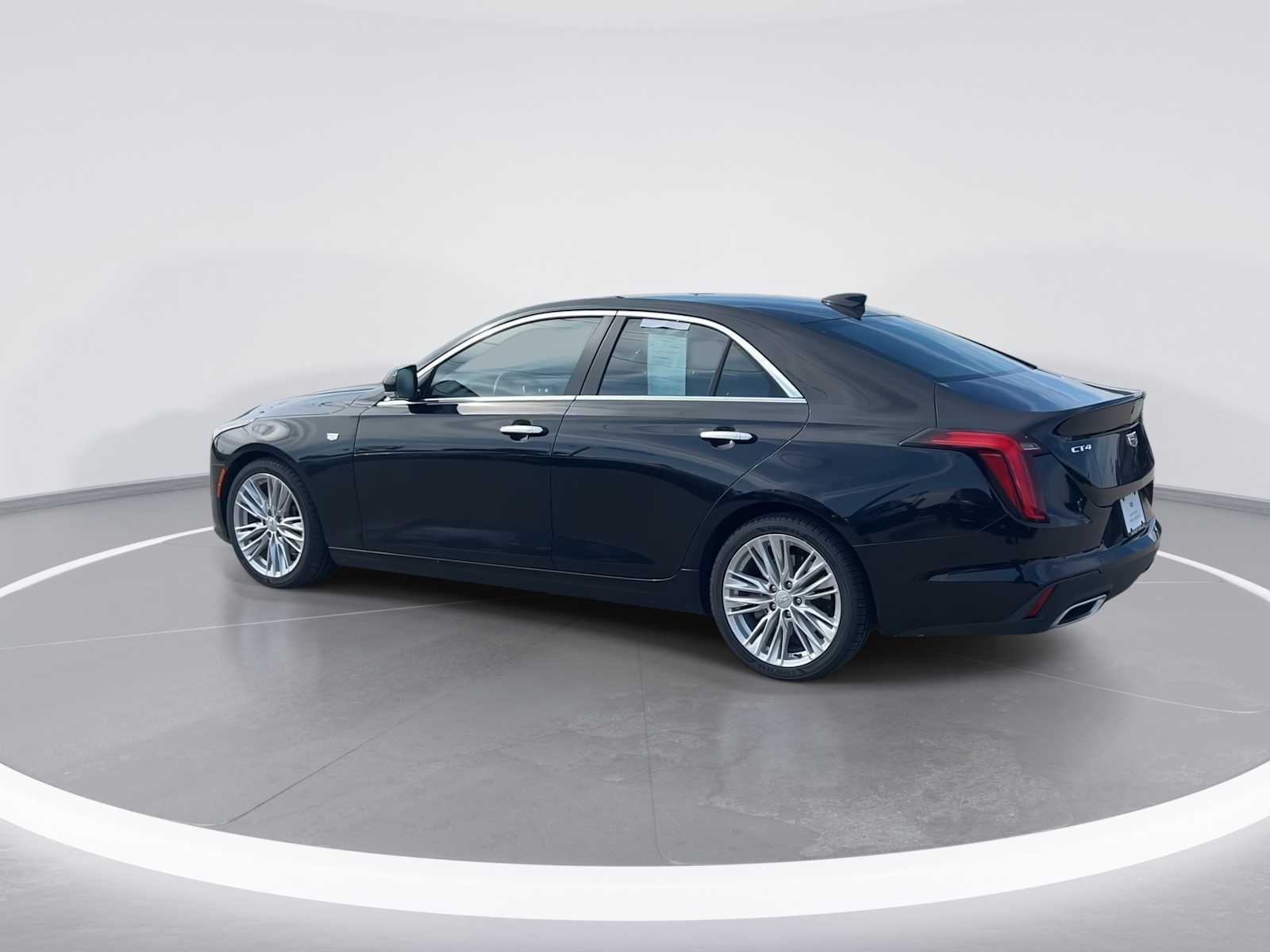 Certified 2024 Cadillac CT4 Premium Luxury w/ Climate Package RWD image 7