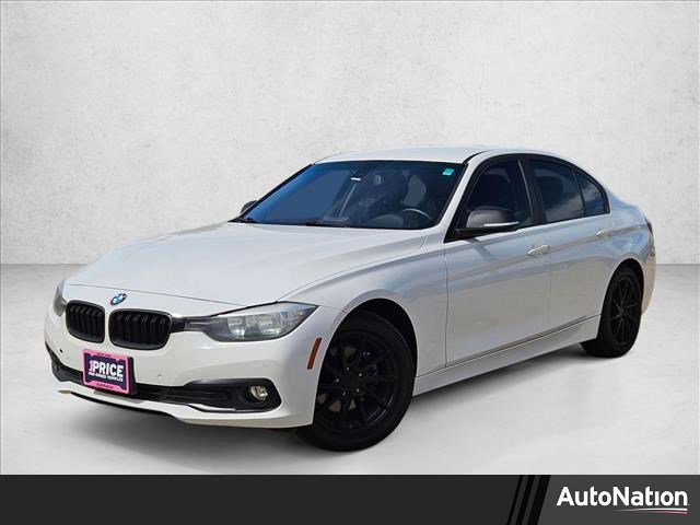 Used 2017 BMW 320i Sedan