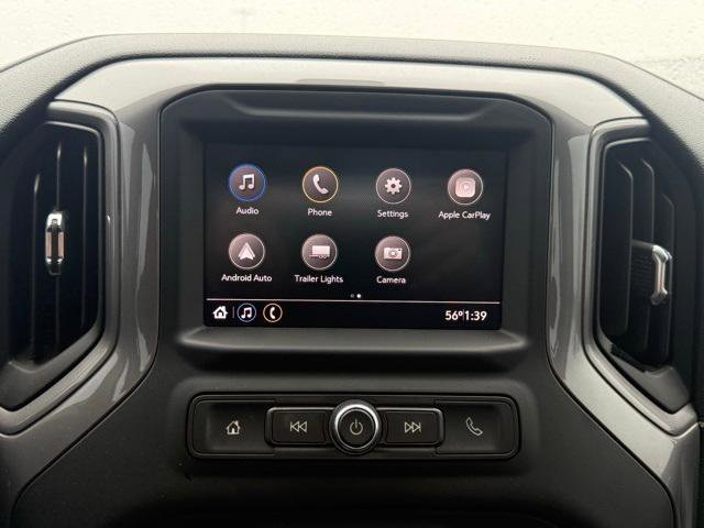 Used 2021 Chevrolet Silverado 2500 W/T image 46