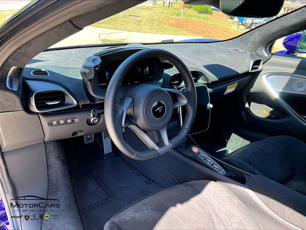 New 2026 McLaren Artura Spider RWD image 6