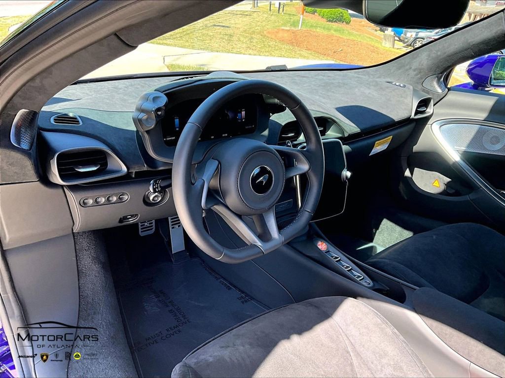 New 2026 McLaren Artura Spider RWD image 6
