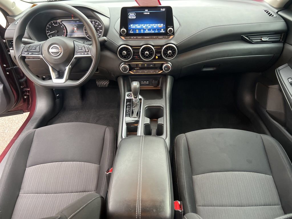 Certified 2024 Nissan Sentra SV image 18