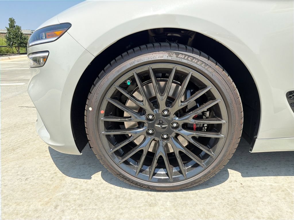 New 2026 Genesis G70 3.3T Prestige AWD/4WD image 17