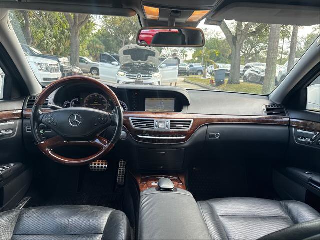 Used 2010 Mercedes-Benz S 550 image 35