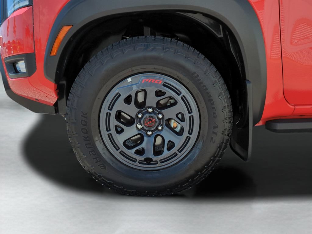 Certified 2025 Nissan Frontier PRO-4X w/ Pro Premium Package AWD/4WD image 25