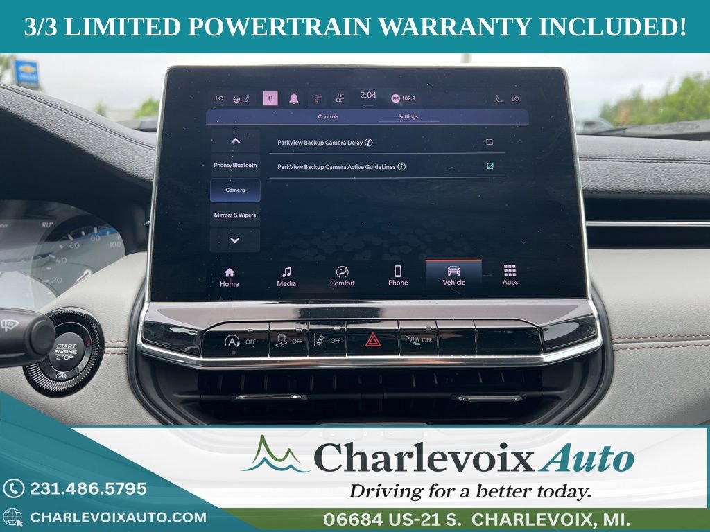 Used 2022 Jeep Compass Limited image 44