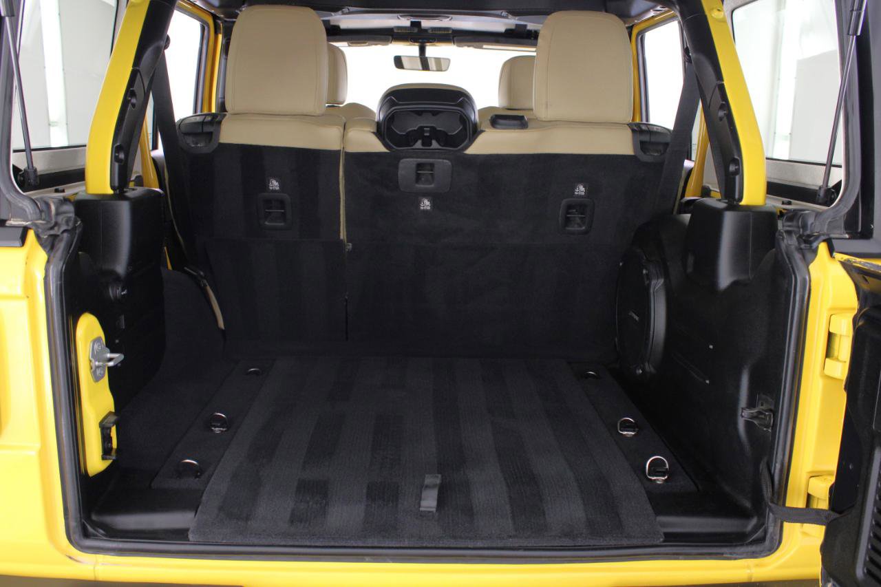 Used 2019 Jeep Wrangler Unlimited Rubicon AWD/4WD image 65