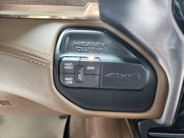 Used 2024 RAM 2500 Limited w/ Safety Group AWD/4WD image 25