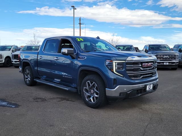 Used 2024 GMC Sierra 1500 SLT w/ SLT Premium Package image 7