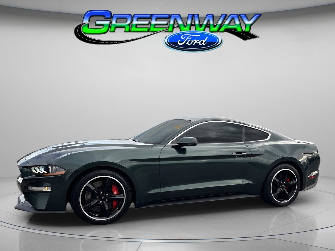 Used 2019 Ford Mustang Bullitt