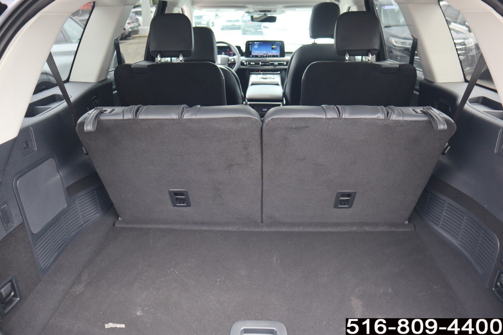 Used 2026 Lincoln Aviator AWD image 25