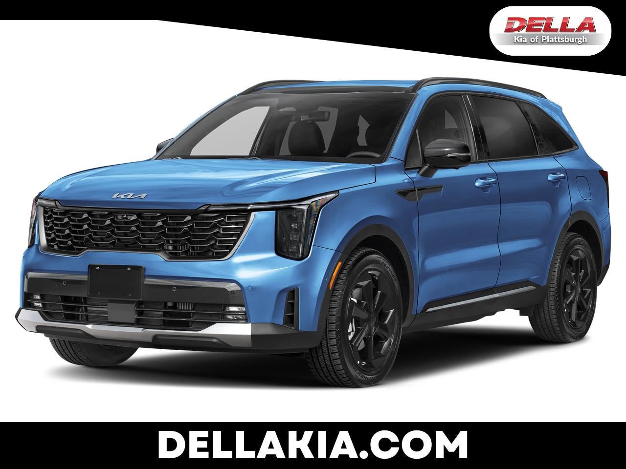 New 2026 Kia Sorento SX Prestige AWD/4WD image 1