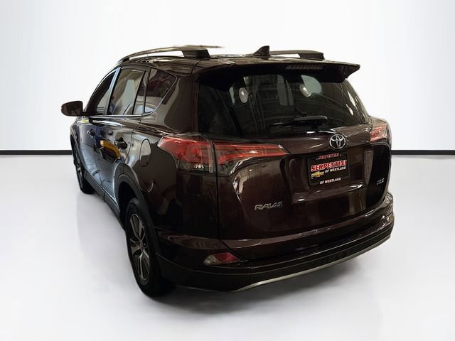 Used 2018 Toyota RAV4 XLE FWD image 8