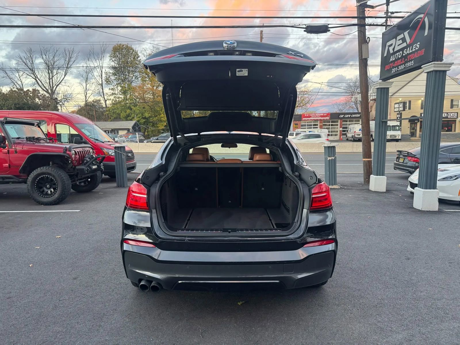 Used 2015 BMW X4 xDrive35i image 21