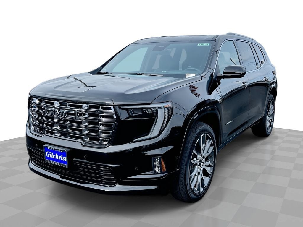 New 2026 GMC Acadia Denali Ultimate AWD/4WD image 1