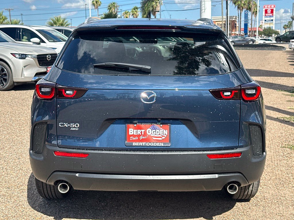 New 2026 MAZDA CX-50 AWD 2.5 S w/ Cargo Package image 5