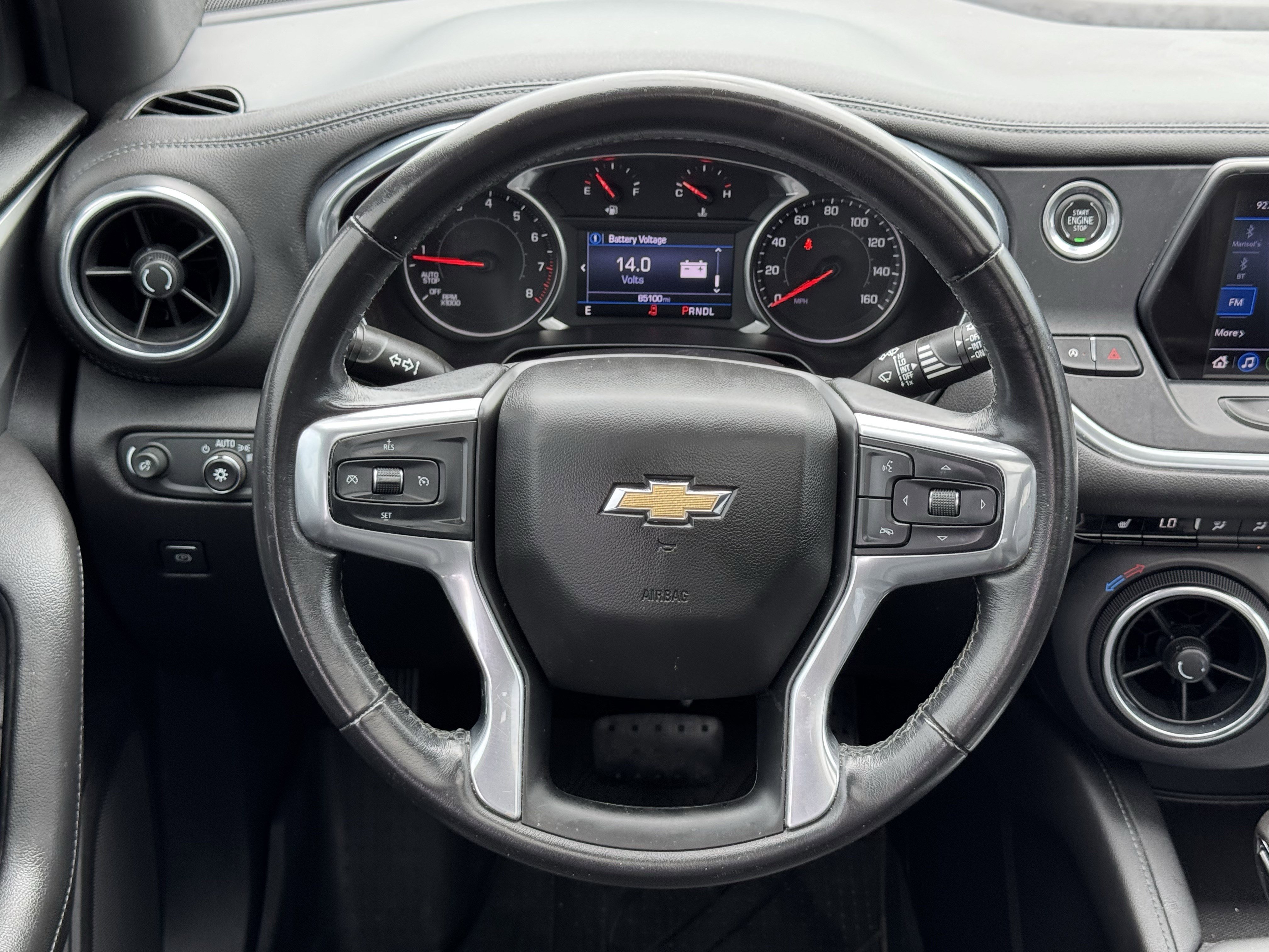 Used 2020 Chevrolet Blazer LT w/ LPO, Floor Liner Package FWD image 15