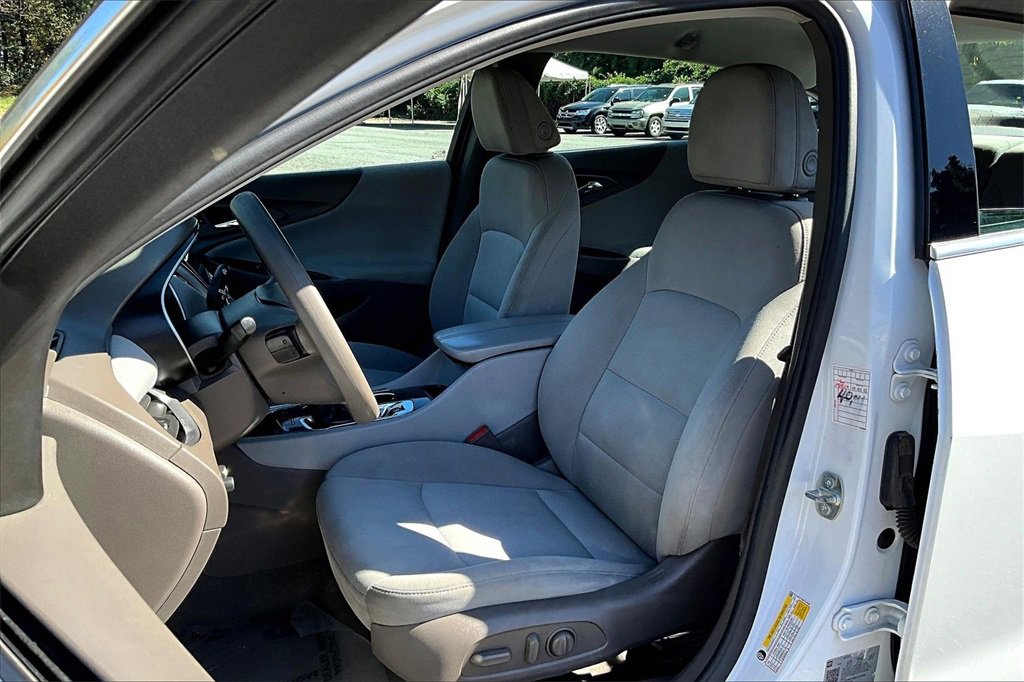 Certified 2022 Chevrolet Malibu LT image 19