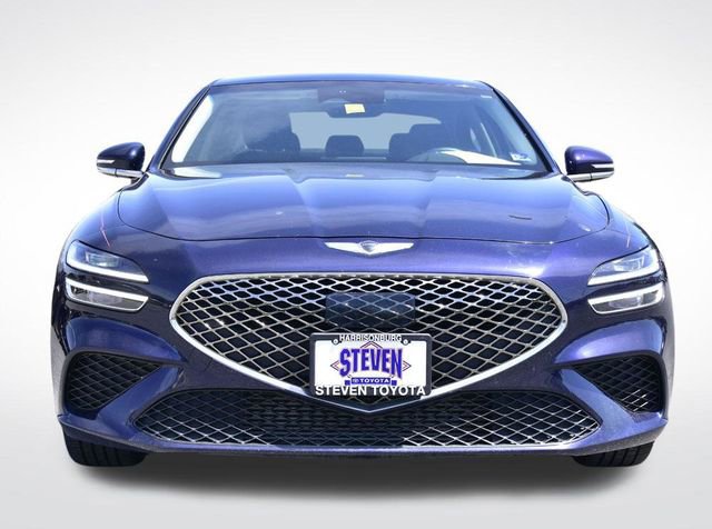 Used 2022 Genesis G70 3.3T RWD image 7