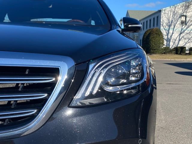 Used 2018 Mercedes-Benz S 560 4MATIC Sedan image 14