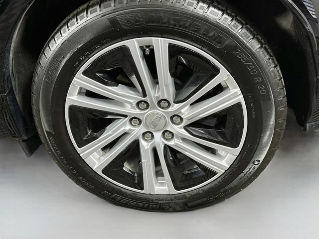 Used 2024 Cadillac Lyriq Tech w/ Driver Assist Package AWD/4WD image 29