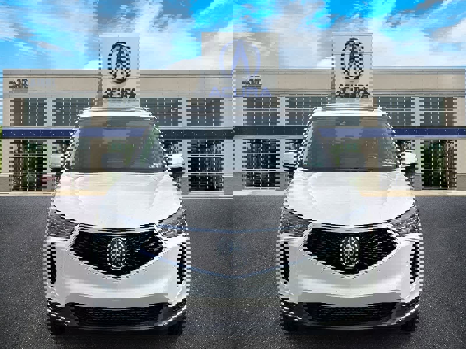 Certified 2023 Acura RDX AWD w/ Technology Package image 8