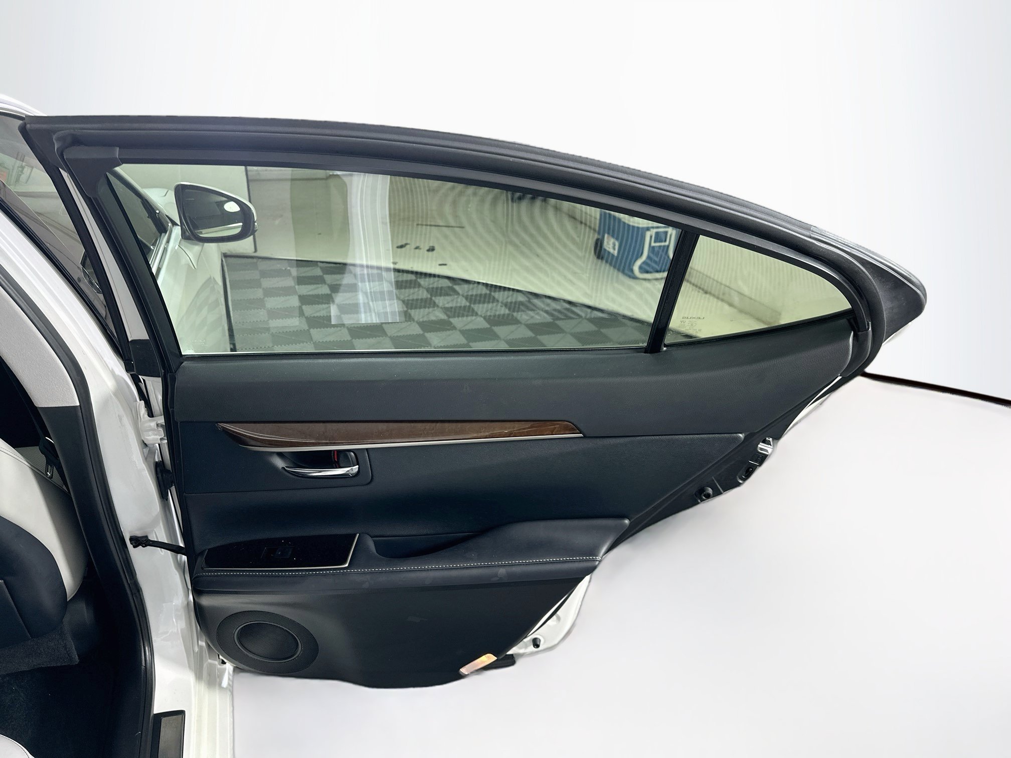 Used 2017 Lexus ES 350 w/ Luxury Package FWD image 28