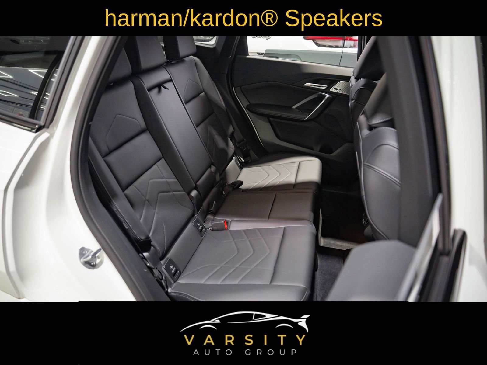 Used 2025 BMW X1 M35i w/ Premium Package image 14