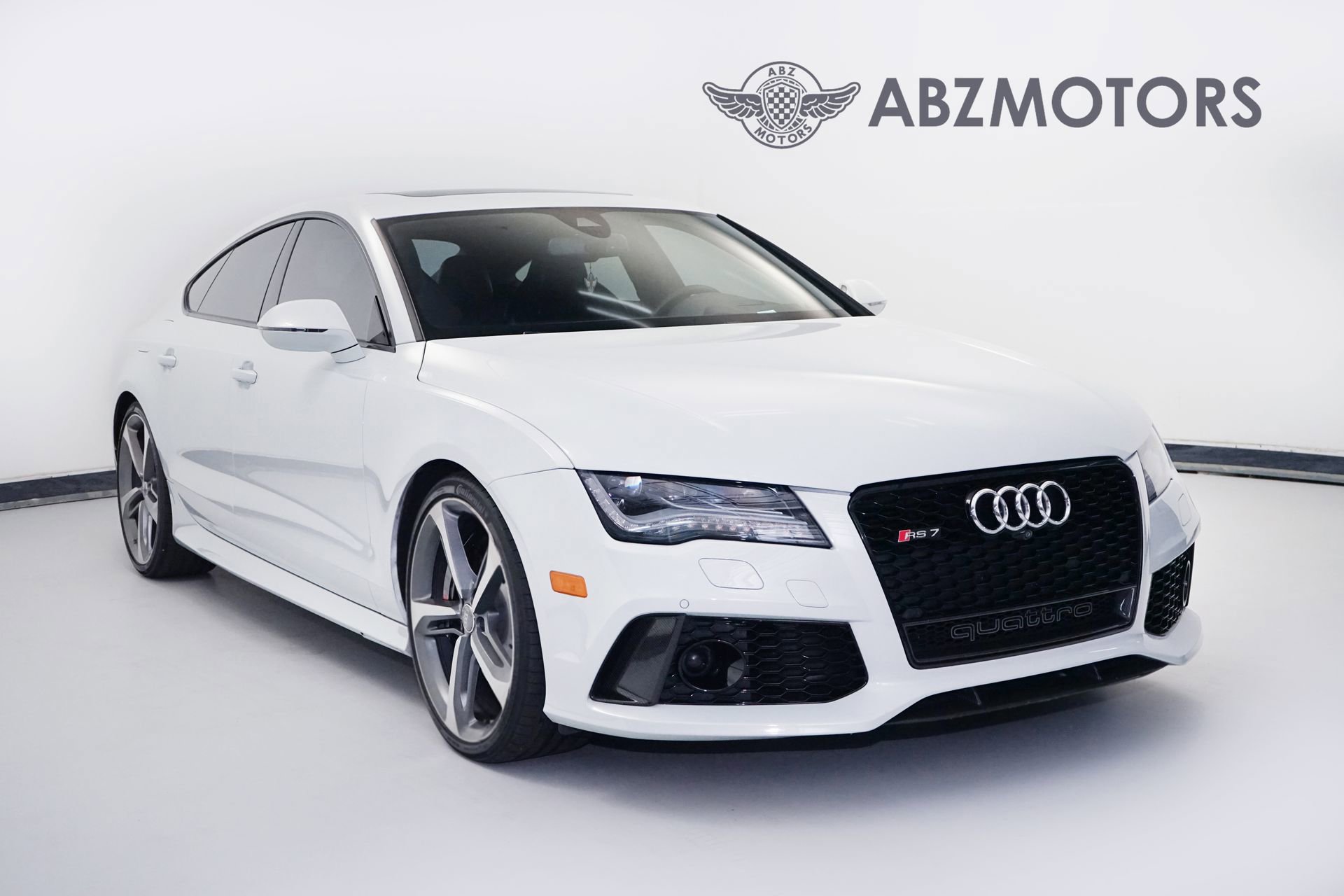 Used 2015 Audi RS 7 Prestige image 1