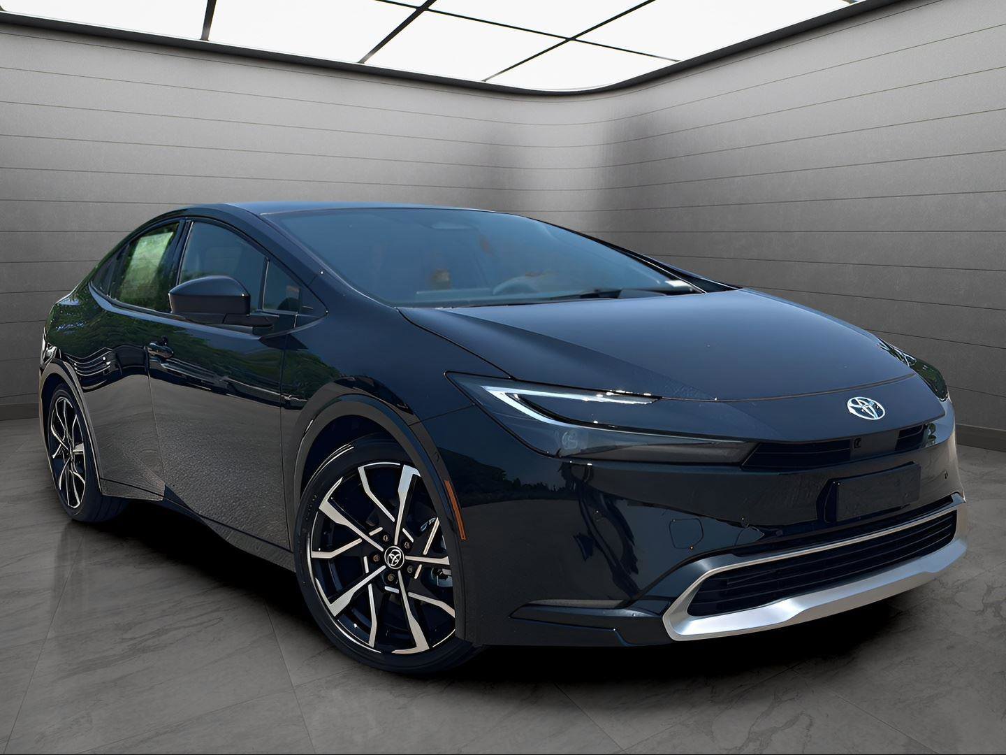 New 2025 Toyota Prius Plug-In Hybrid image 9