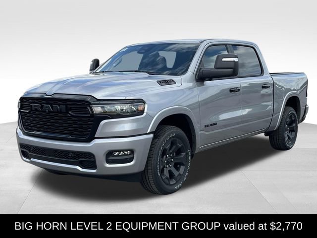 New 2025 RAM 1500 Big Horn image 3