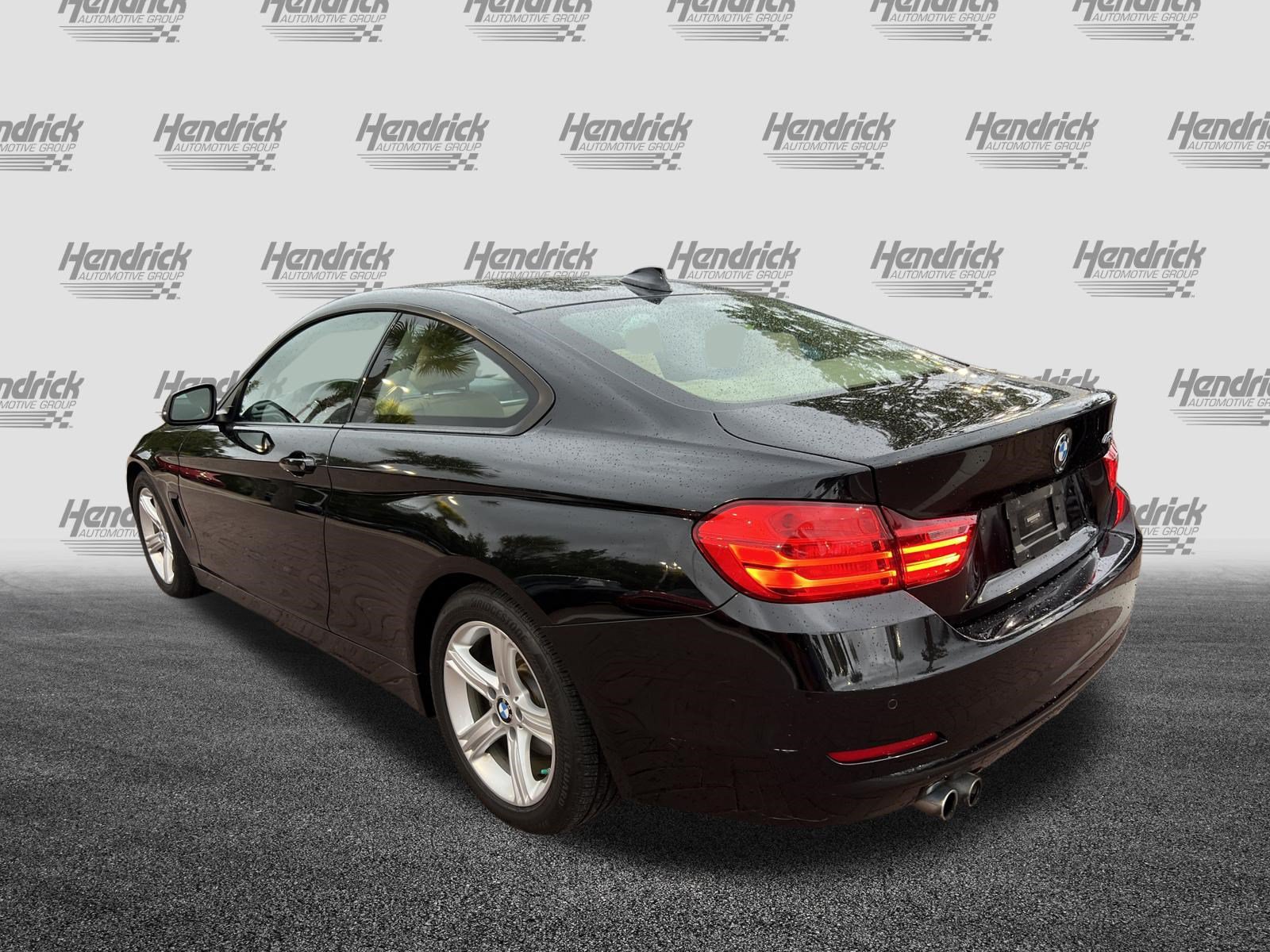 Used 2014 BMW 428i Coupe RWD image 8
