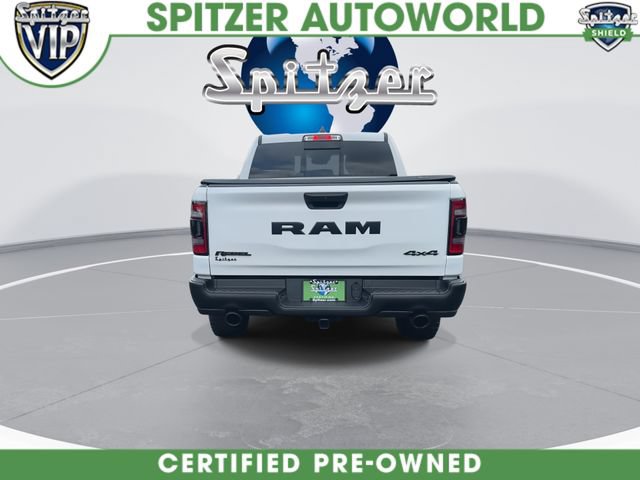 Used 2024 RAM 1500 Rebel w/ Rebel Level 1 Equipment Group AWD/4WD image 8