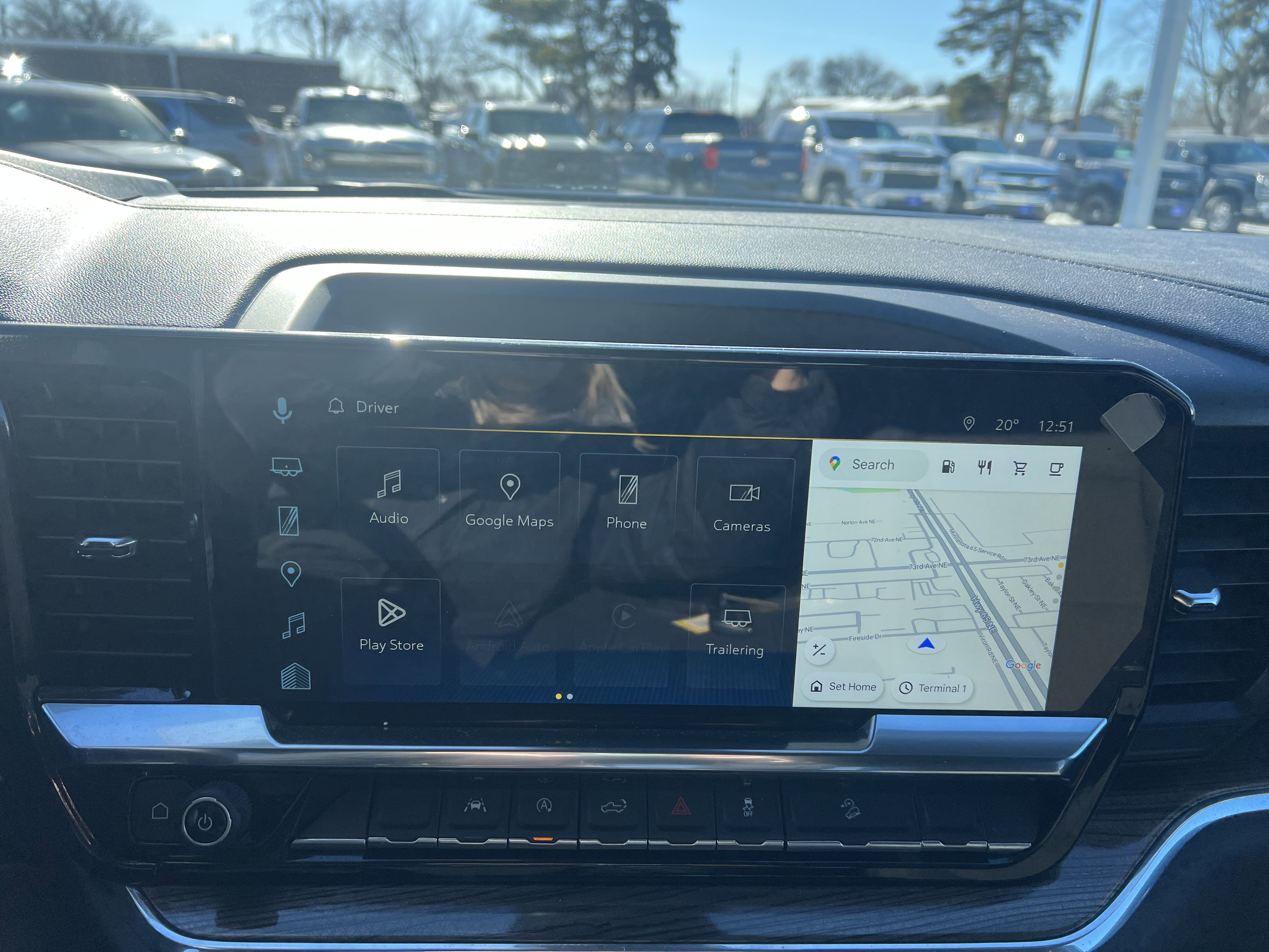 Certified 2025 Chevrolet Silverado 1500 RST w/ Convenience Package II image 24