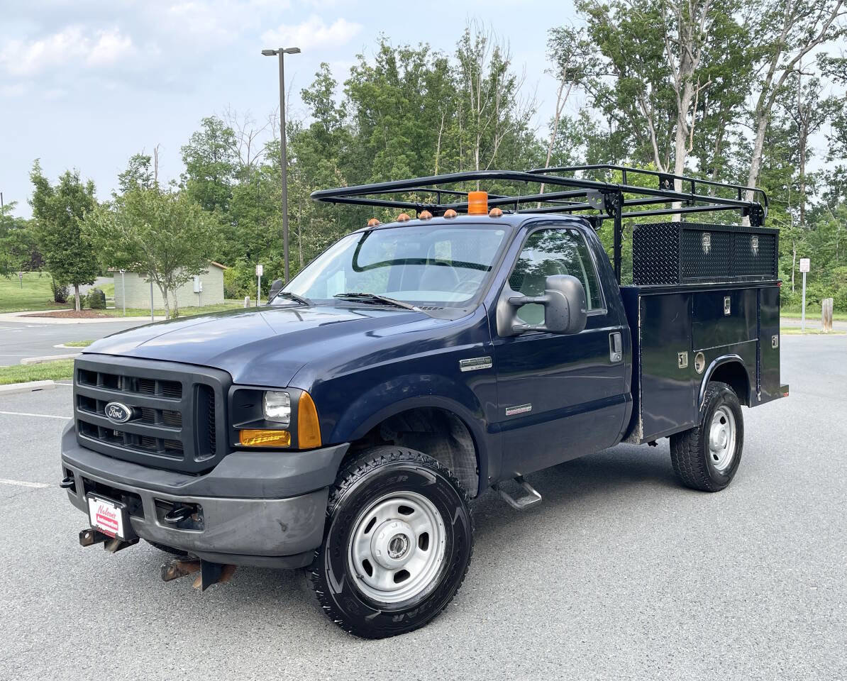 Used 2007 Ford F350 XL