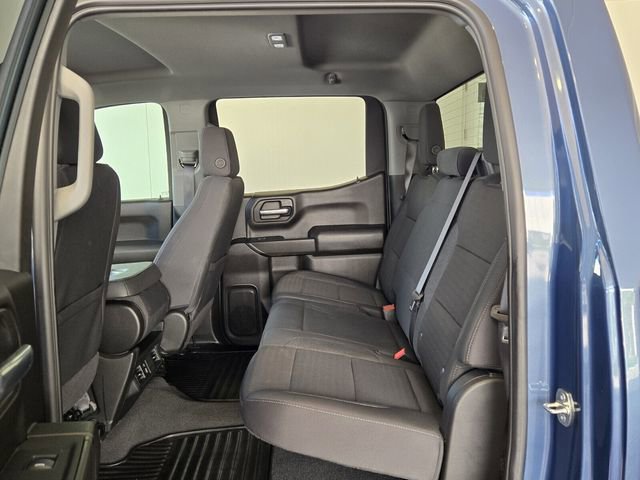 Used 2024 Chevrolet Silverado 1500 Custom image 17