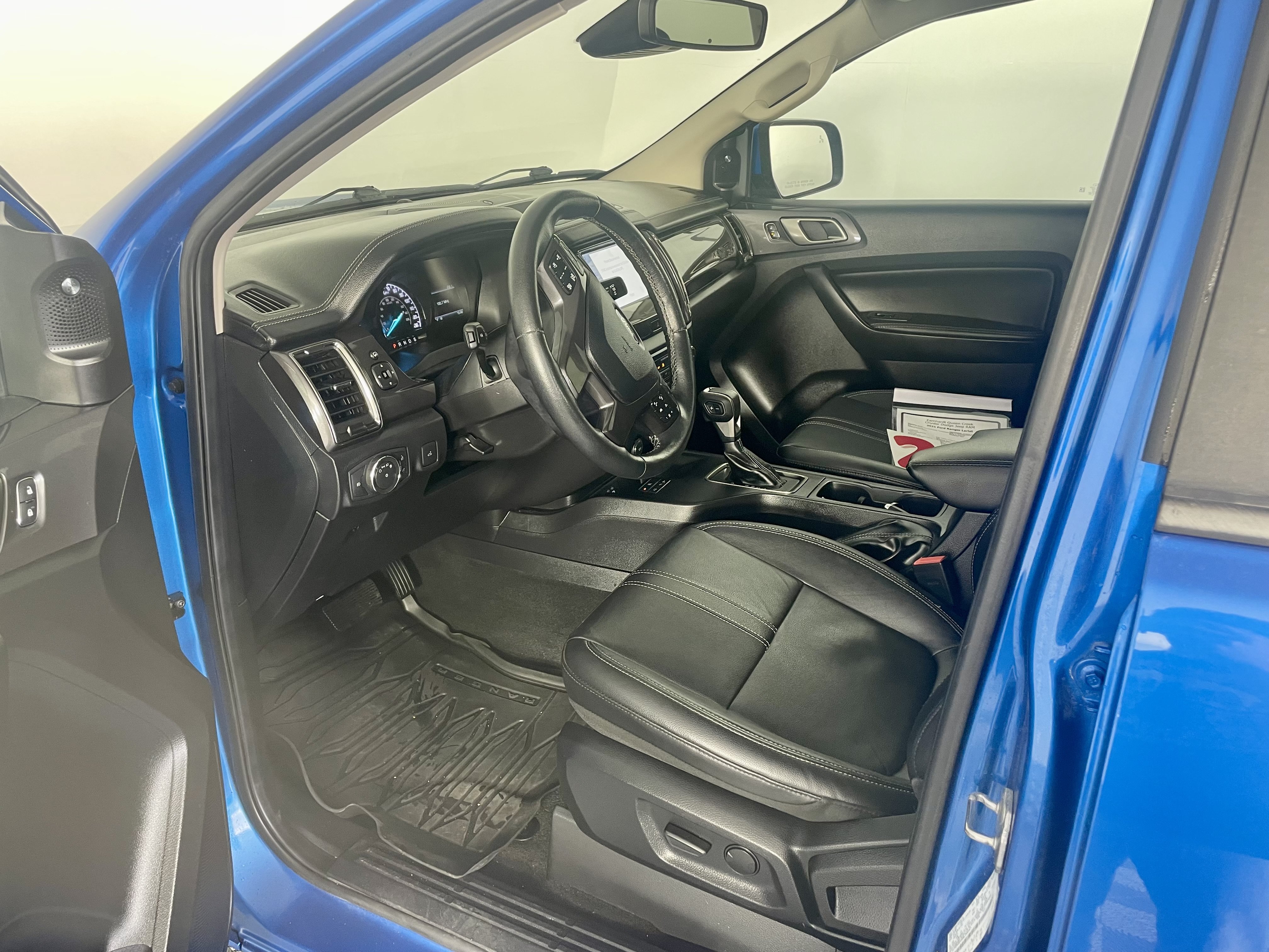 Used 2021 Ford Ranger Lariat w/ Equipment Group 501A High RWD image 8
