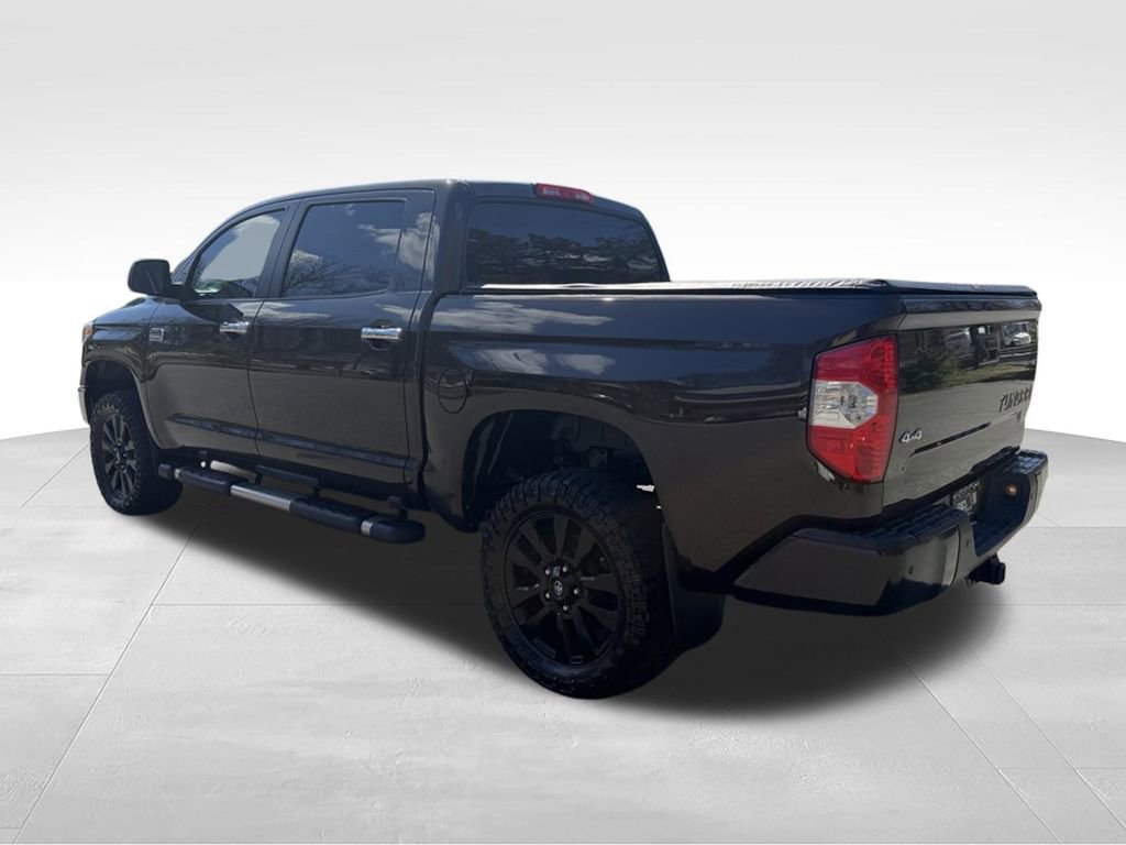 Used 2018 Toyota Tundra 1794 Edition AWD/4WD image 4