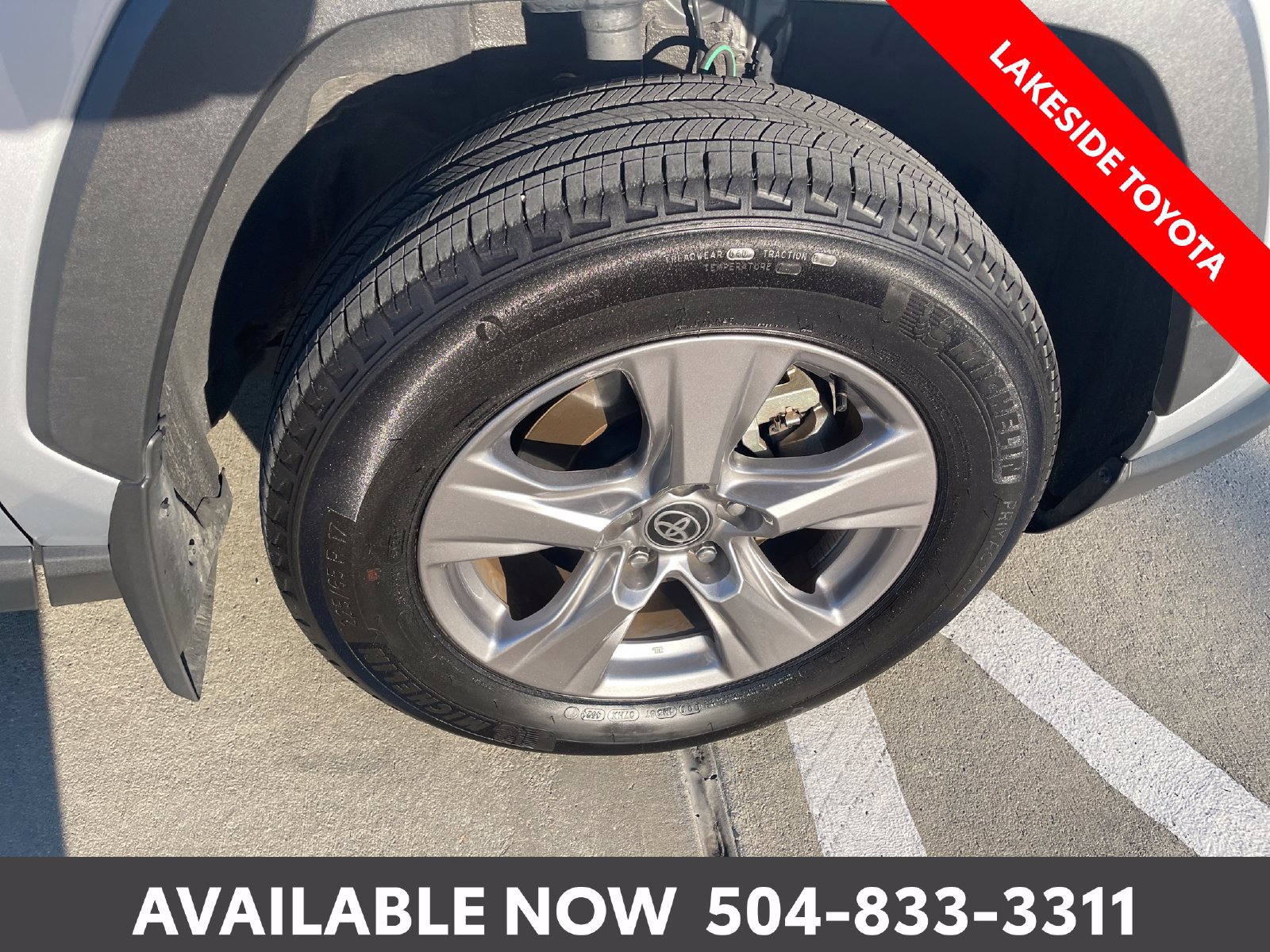 Certified 2025 Toyota RAV4 XLE AWD/4WD image 12