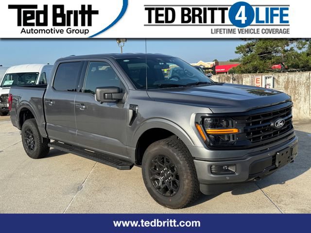 Used 2026 Ford F150 XLT w/ Equipment Group 302A MID