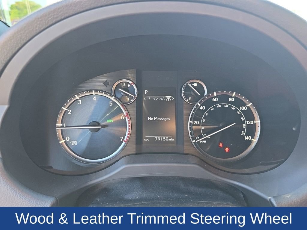 Used 2020 Lexus GX 460 Premium image 12