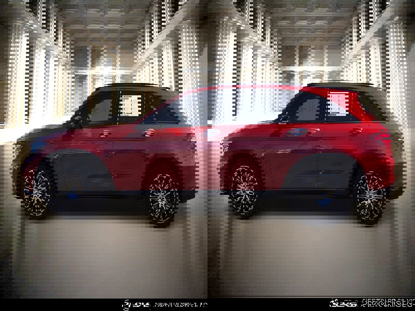 Used 2017 Mercedes-Benz GLC 300 image 7