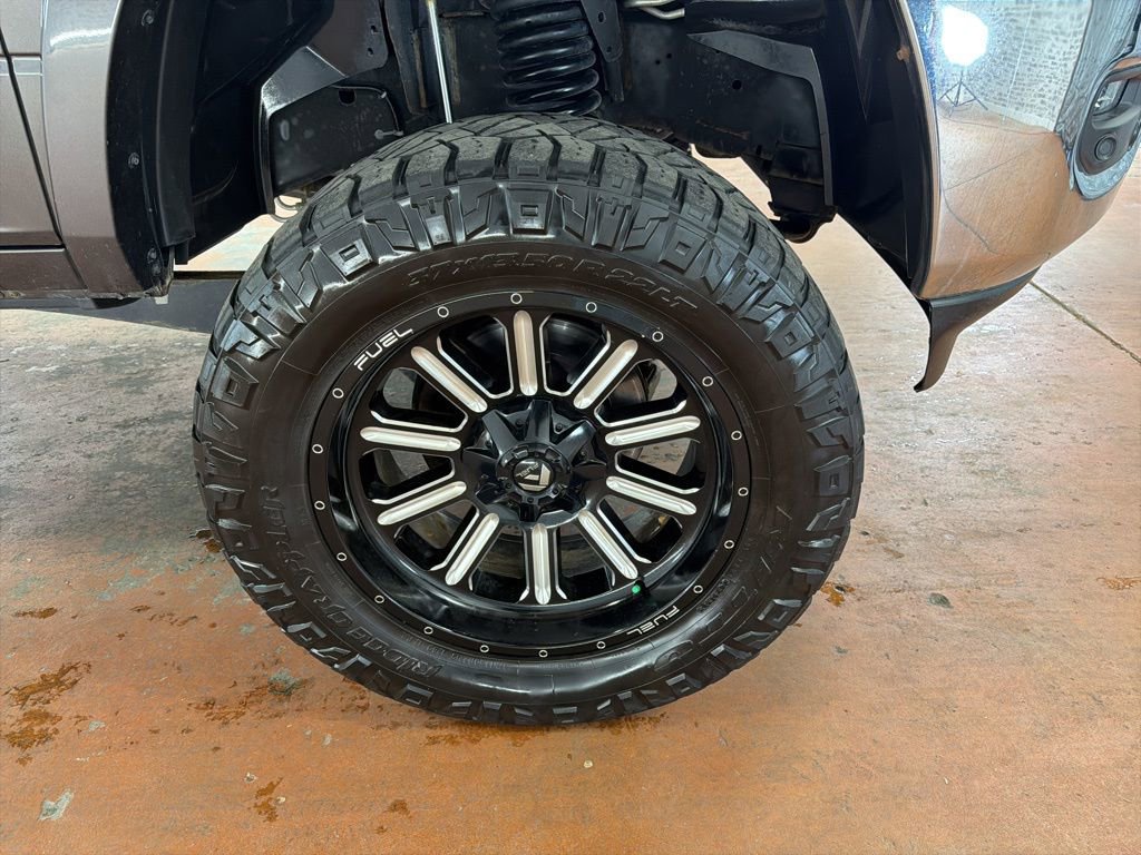 Used 2019 RAM 2500 Laramie AWD/4WD image 10