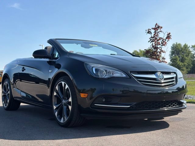 Used 2017 Buick Cascada Premium