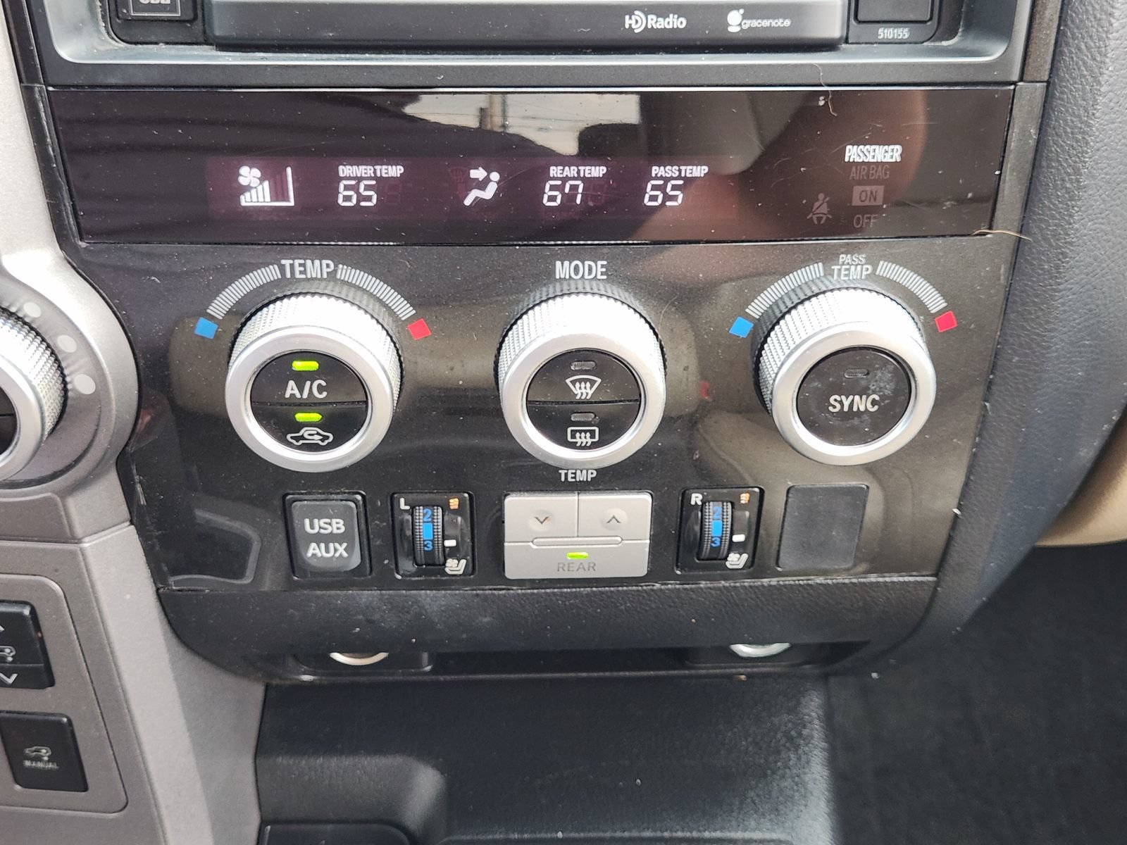 Used 2016 Toyota Sequoia Platinum RWD image 20