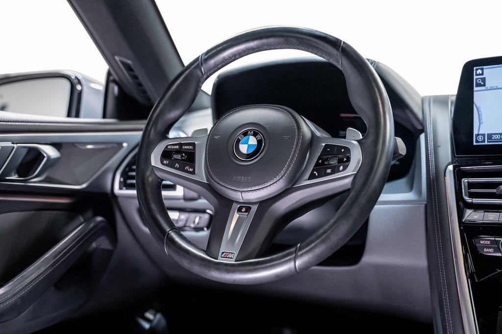 Used 2023 BMW 840i Gran Coupe xDrive w/ Driving Assistance Package image 45