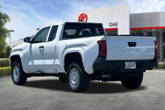 Used 2025 Toyota Tacoma SR RWD image 6