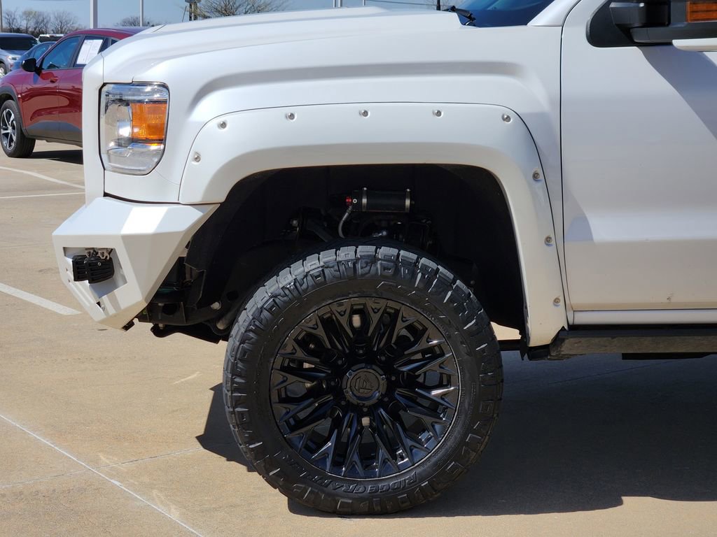 Used 2019 GMC Sierra 2500 Denali w/ Duramax Plus Package image 11